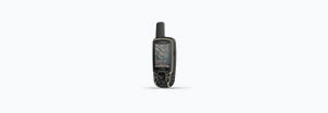 портативный GPS навигатор с загруженным картами Garmin GPSMAP 64sx