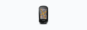 компактный GPS навигатор с сенсорным экраном и Wi-Fi Garmin Oregon 700