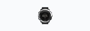 хорошие наручные часы с барометром, высотомером Suunto Traverse