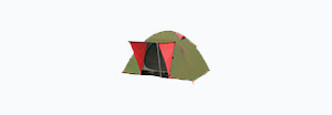 купить качественную 2-х местную палатку до 10 000 рублей