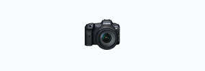 купить профессиональный полнокадровый фотоаппарат Canon для съёмки видео 8K