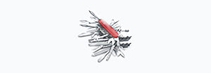 перочинный нож Victorinox с 73 функциями