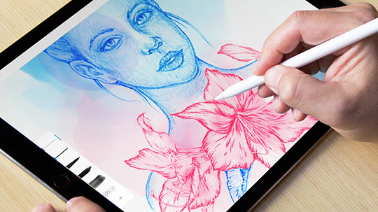 Топ 7 | лучшие iPad для рисования | рейтинг 2023 года