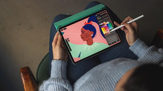 Топ 5 | лучшие iPad для графического дизайна | рейтинг 2023 года