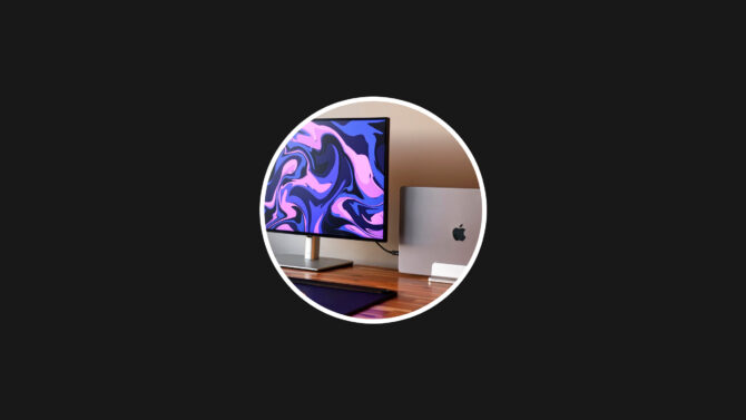 лучшие мониторы для MacBook Pro
