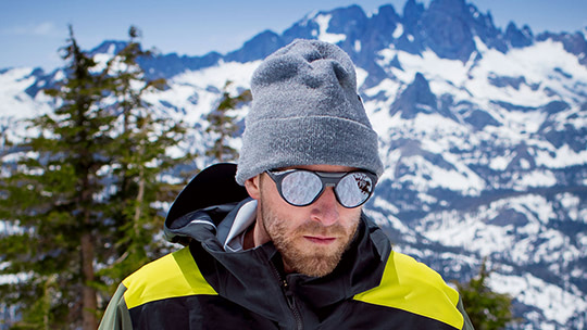 лучшие солнцезащитные очки для альпинизма