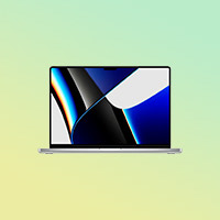 MacBook Pro 16.2″ (M1, 2021)