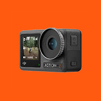 экшн-камера DJI Osmo Action 3