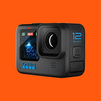 экшн-камера GoPro Hero12 Black