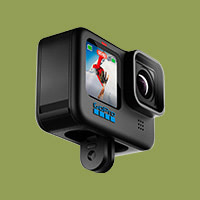 экшн-камера GoPro Hero10 Black
