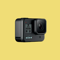 экшн-камера GoPro Hero8 Black