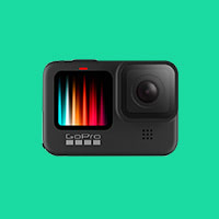 экшн-камера GoPro Hero9 Black