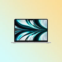 MacBook Air 13.6″ (M2, 2022)