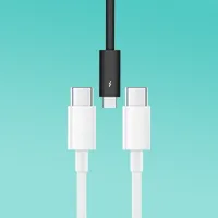 Thunderbolt и USB-C